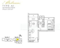 Lincoln Suites (D11), Condominium #458689951